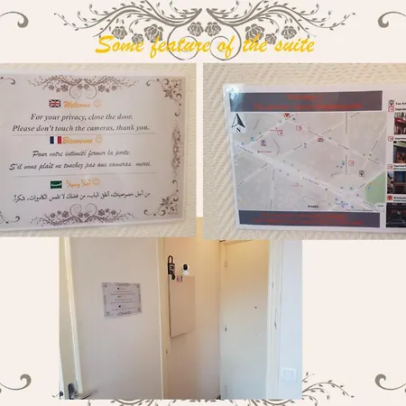 Bed and Breakfast Champs-elysees Amazing View Of Παρίσι