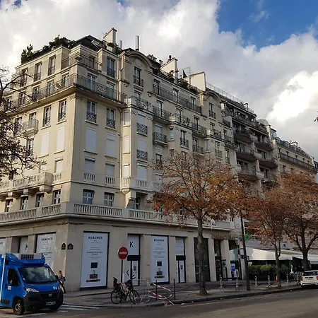 Champs-elysees Amazing View Of 4* Παρίσι