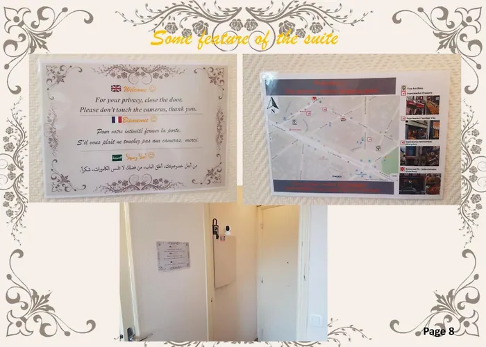 Alojamento de Acomodação e Pequeno-almoço Champs-elysees Amazing View Of Paris