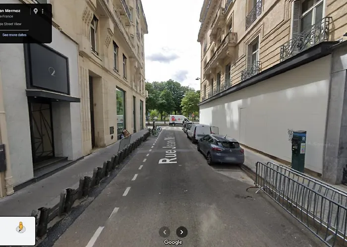 Champs-elysees Amazing View Of 4*