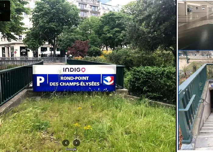 Alojamento de Acomodação e Pequeno-almoço Champs-elysees Amazing View Of Paris