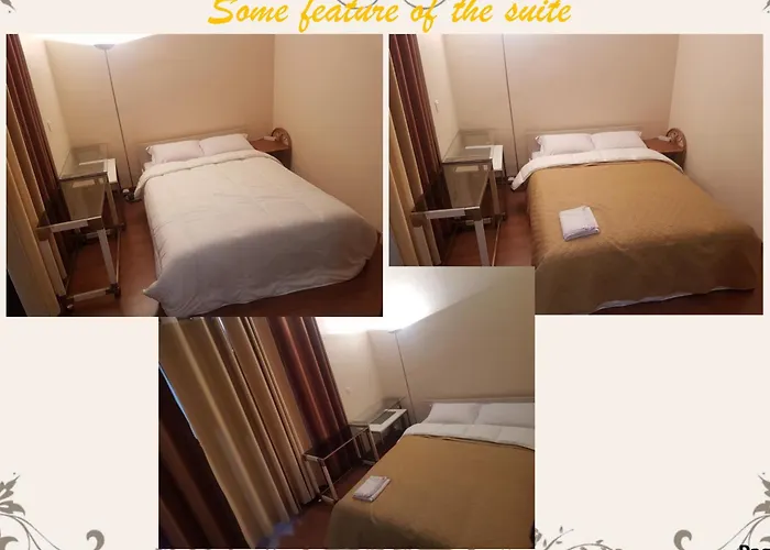 Alojamento de Acomodação e Pequeno-almoço Champs-elysees Amazing View Of Paris