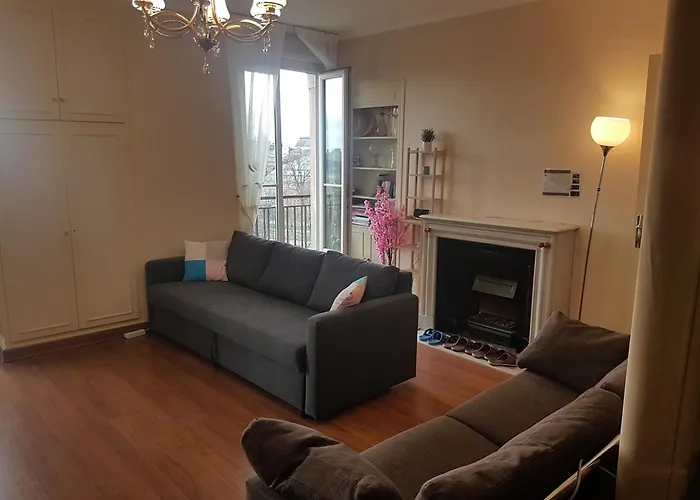 Champs-elysees Amazing View Of Alojamento de Acomodação e Pequeno-almoço