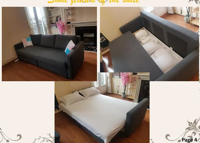 Champs-elysees Amazing View Of 4* Paris