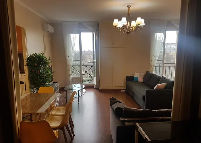 Champs-elysees Amazing View Of 4* Paris